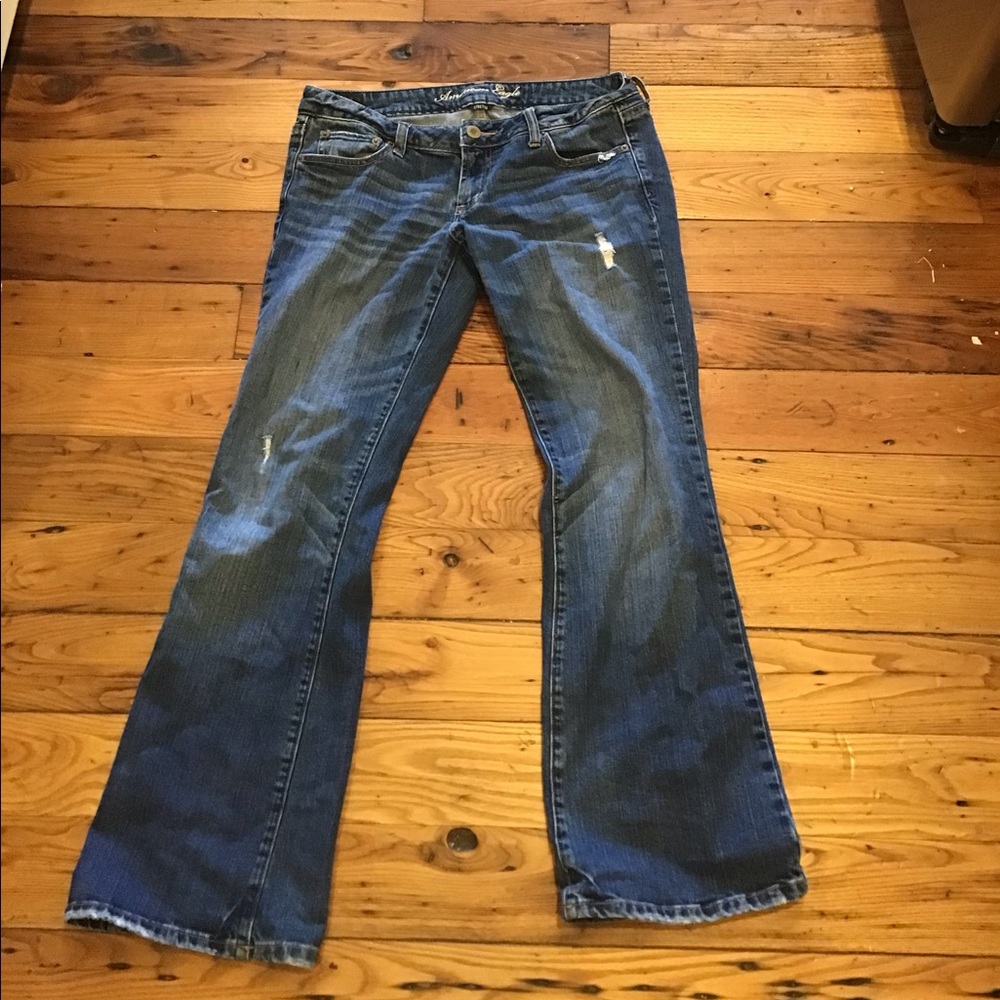 American Eagle jeans size 10
